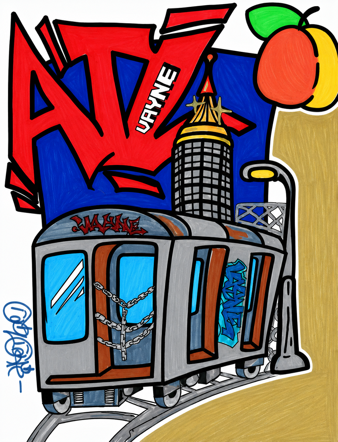 The King of ATL